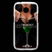 Coque Samsung Galaxy Ace4 Barmaid
