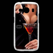 Coque Samsung Galaxy Ace4 Barmaid 2