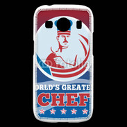 Coque Samsung Galaxy Ace4 Meilleur chef