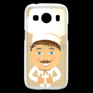 Coque Samsung Galaxy Ace4 Chef vintage