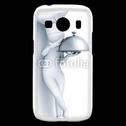 Coque Samsung Galaxy Ace4 Chef 4