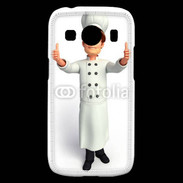 Coque Samsung Galaxy Ace4 Chef 11