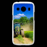 Coque Samsung Galaxy Ace4 Agriculteur 2