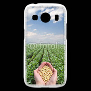 Coque Samsung Galaxy Ace4 Agriculteur 5