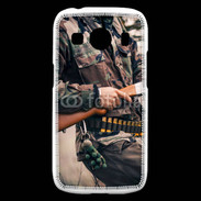 Coque Samsung Galaxy Ace4 Chasseur 4