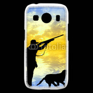 Coque Samsung Galaxy Ace4 Chasseur 8