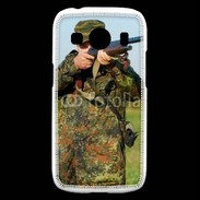 Coque Samsung Galaxy Ace4 Chasseur 15