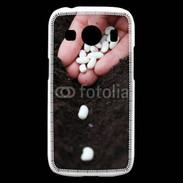 Coque Samsung Galaxy Ace4 Horticulteur 2