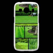 Coque Samsung Galaxy Ace4 Jardinier 3
