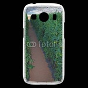 Coque Samsung Galaxy Ace4 Horticulteur 8