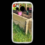 Coque Samsung Galaxy Ace4 Jardinier 8