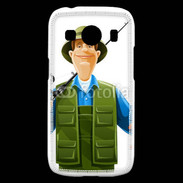 Coque Samsung Galaxy Ace4 Pêcheur 3