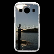 Coque Samsung Galaxy Ace4 Pêcheur 8
