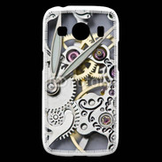 Coque Samsung Galaxy Ace4 Horloger 2