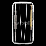Coque Samsung Galaxy Ace4 Matériel de l'horloger