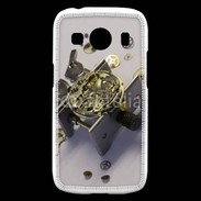 Coque Samsung Galaxy Ace4 Horloger 6