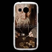 Coque Samsung Galaxy Ace4 Horloger 11