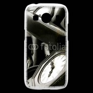 Coque Samsung Galaxy Ace4 Horloger 12