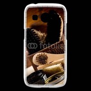 Coque Samsung Galaxy Ace4 Cordonnier 2