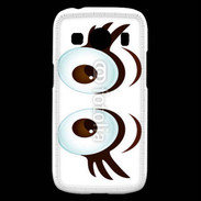 Coque Samsung Galaxy Ace4 Cartoon Eye