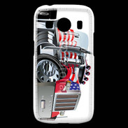 Coque Samsung Galaxy Ace4 Dessin de camion