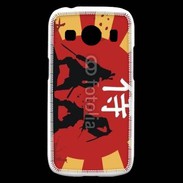 Coque Samsung Galaxy Ace4 Samouraï 5