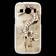 Coque Samsung Galaxy Ace4 Dragon en dessin 30