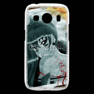 Coque Samsung Galaxy Ace4 Memories Manga