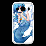 Coque Samsung Galaxy Ace4 Manga style illustration of zodiac 26