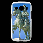 Coque Samsung Galaxy Ace4 Statue équestre de Louis XIV