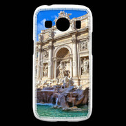 Coque Samsung Galaxy Ace4 Fontaine de Trévi à Rome Italie