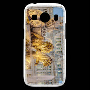 Coque Samsung Galaxy Ace4 Fontaine de Madrid