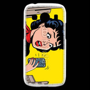 Coque Samsung Galaxy Ace4 Lichtenstein