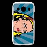 Coque Samsung Galaxy Ace4 Lichtenstein 6