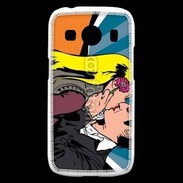 Coque Samsung Galaxy Ace4 Lichtenstein 11