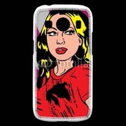 Coque Samsung Galaxy Ace4 Lichtenstein 15
