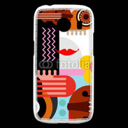 Coque Samsung Galaxy Ace4 Inspiration Picasso 3