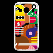 Coque Samsung Galaxy Ace4 Inspiration Picasso 6