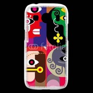 Coque Samsung Galaxy Ace4 Inspiration Picasso 9