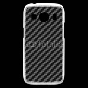 Coque Samsung Galaxy Ace4 Fibres de carbone