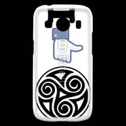 Coque Samsung Galaxy Ace4 I like Breizh