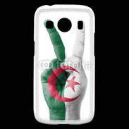Coque Samsung Galaxy Ace4 I love Algérie 10