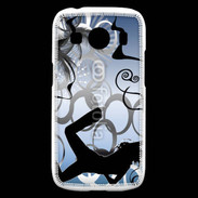 Coque Samsung Galaxy Ace4 Danse glamour