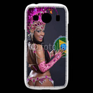 Coque Samsung Galaxy Ace4 Samba brésil 3