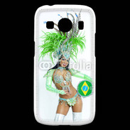 Coque Samsung Galaxy Ace4 Danseuse de Sambo Brésil 2