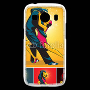 Coque Samsung Galaxy Ace4 Danseur de tango 5