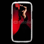 Coque Samsung Galaxy Ace4 Danseuse de flamenco