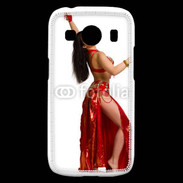 Coque Samsung Galaxy Ace4 Danseuse orientale 1