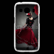 Coque Samsung Galaxy Ace4 danse flamenco 1