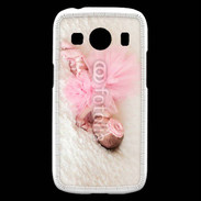 Coque Samsung Galaxy Ace4 Bébé danseuse classique tutu